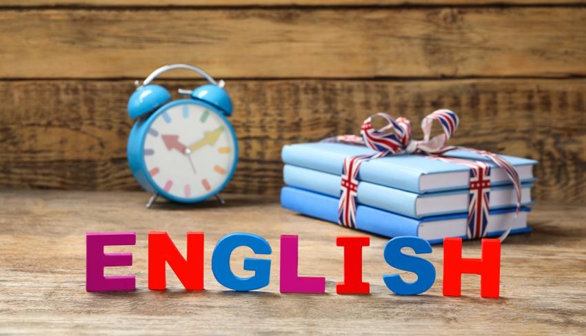 English